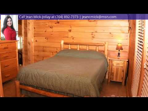 203 Long Ridge Drive, Lake Lure, NC home video tour