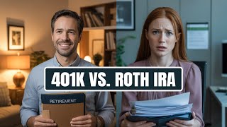 401k vs. Roth IRA: Which Is Better for You?