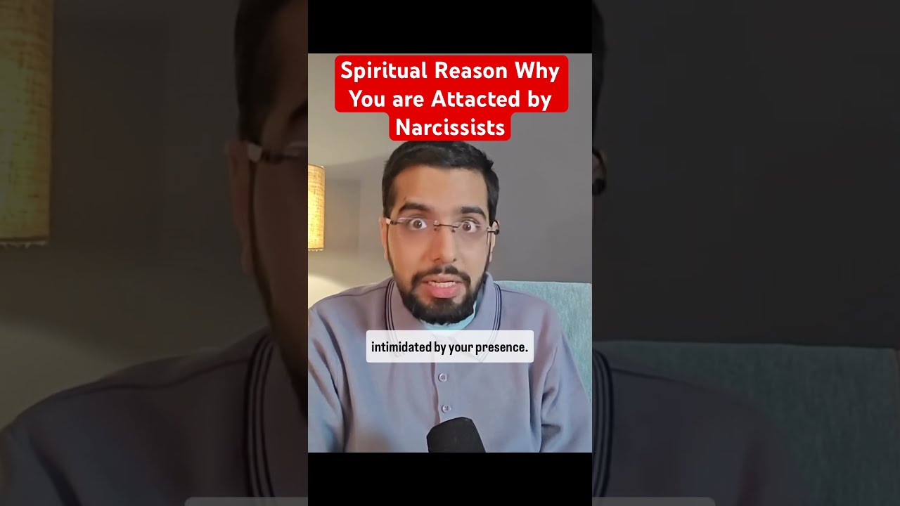 Spiritual Reason Why You Are Attacted By Narcissists