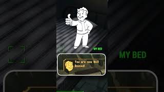 Fallout Well Rested Tumblr Post