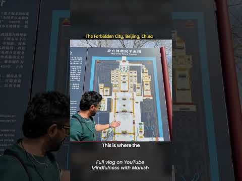 Why Was This Ancient Palace Forbidden? 🤯 #shorts #travelvlog