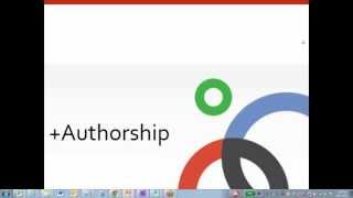 How to Set Up Google Plus Authorship