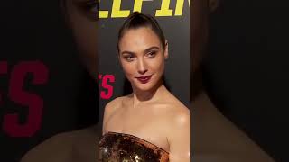Gal Gadot - The Joneses Premiere Red Carpet