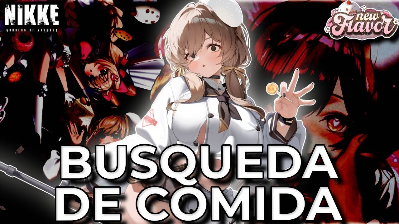 El secreto del Splendamin | Evento NEW FLAVOR de NIKKE en 6 minutos ...
