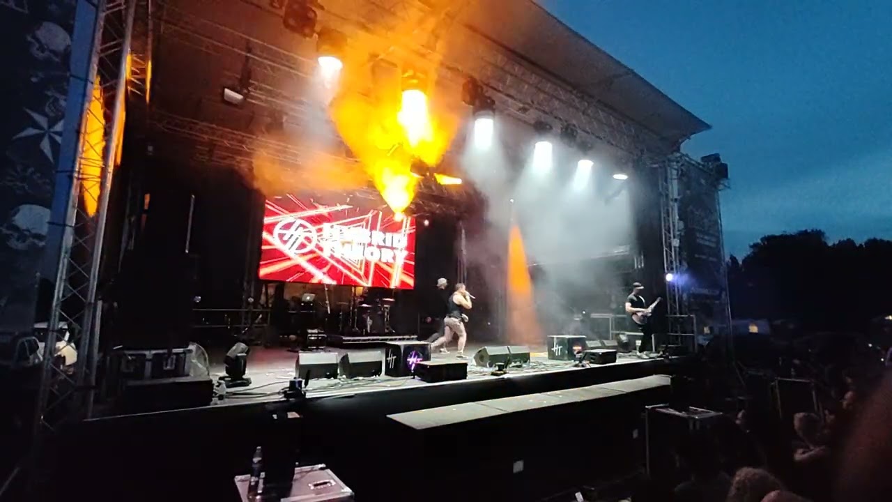 Dubs Of Rock 2025 / Hybrid Theory