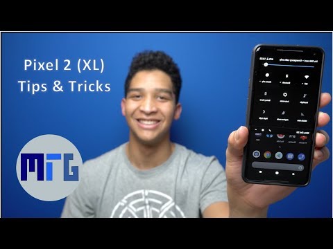 Google Pixel 2 (XL) Tips and Tricks | Android Oreo 8.0 Cool Features