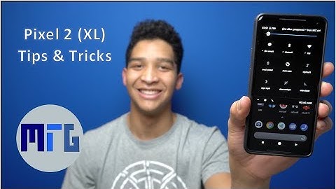 Google Pixel 2 (XL) Tips and Tricks | Android Oreo 8.0 Cool Features