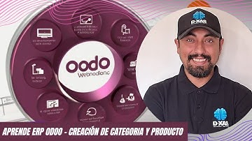 Curso Odoo - 03 - Creación Categoría y Producto en Odoo Punto de Venta