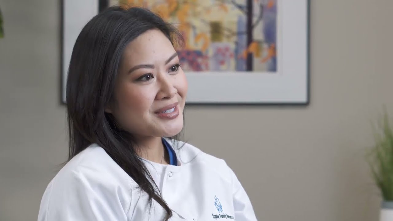 Get to Know Dr. Jennifer M. Tran - YouTube