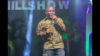 Jonte Carlo - Nchi Ya Ufisi Na Ufisadi