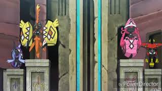 Cosmog Finall Evolves In To A Solgeo