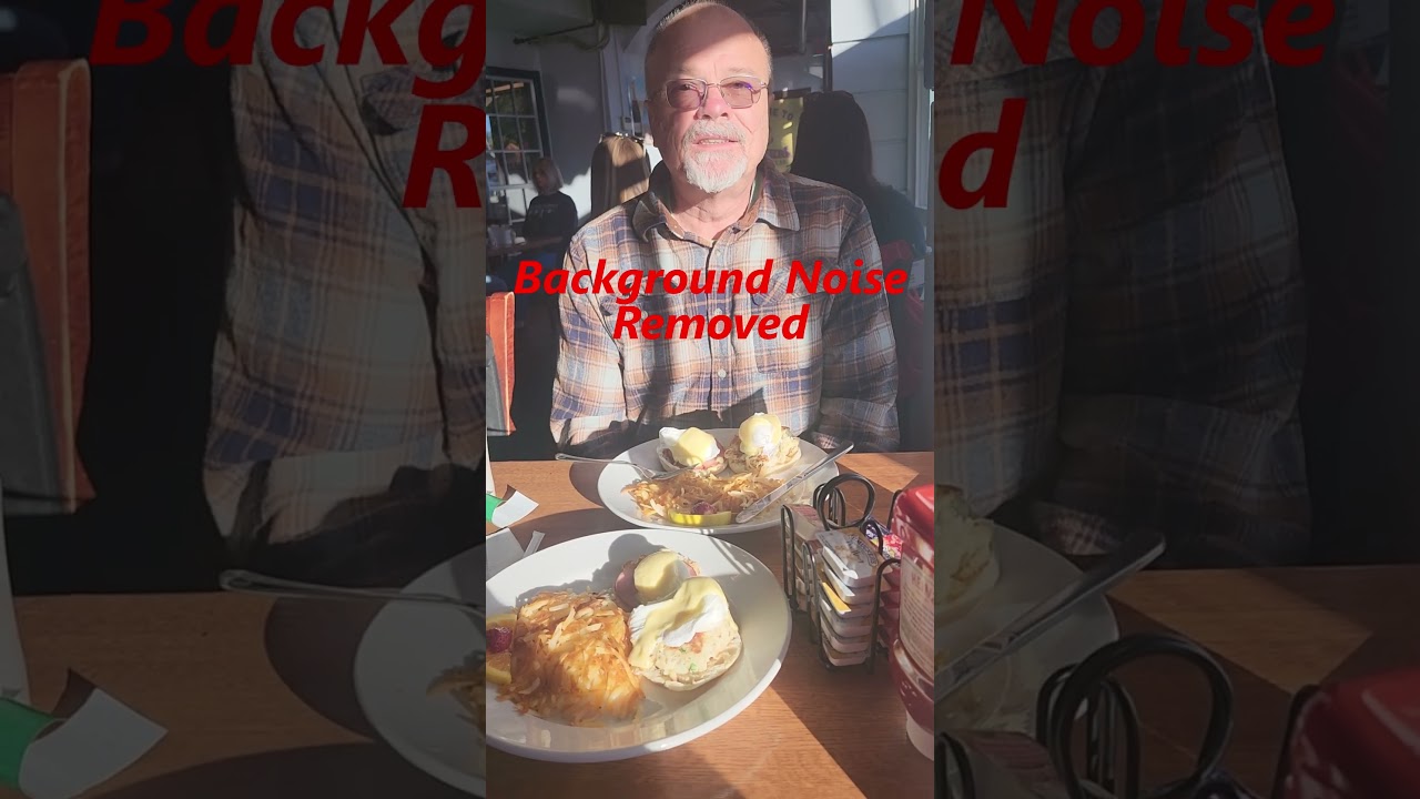 ⁣Sound in the Wild Can be a PIA
