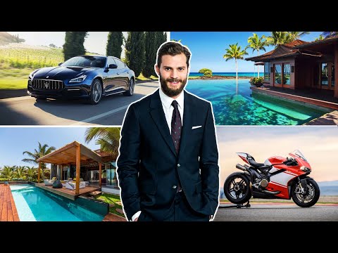 Vidéo: Fortune de Jamie Dornan