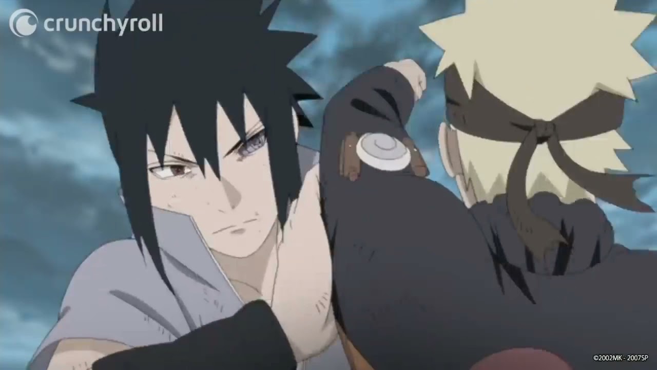 Naruto - Marshmello Edit