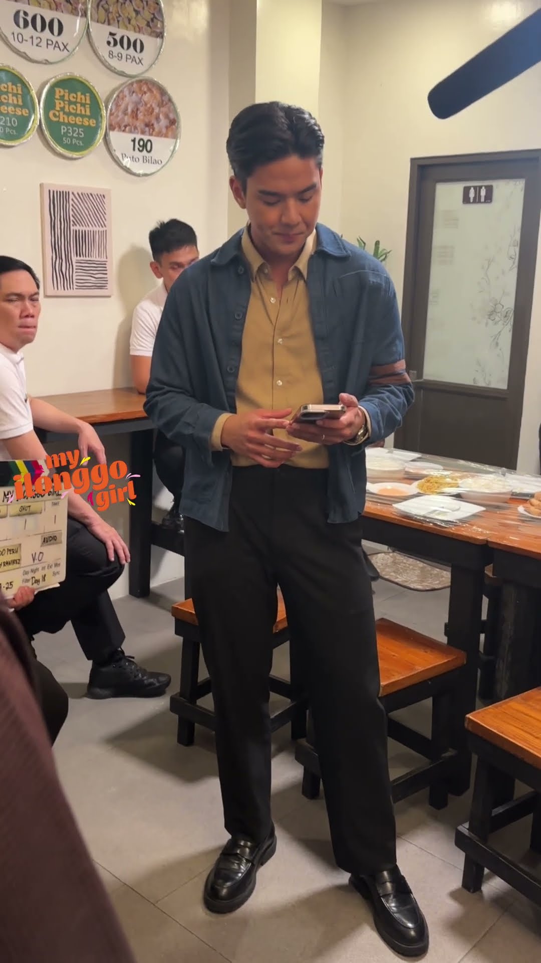 Kahit VO, superb ang acting! ? | My Ilonggo Girl
