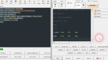 MQTT connect and auto