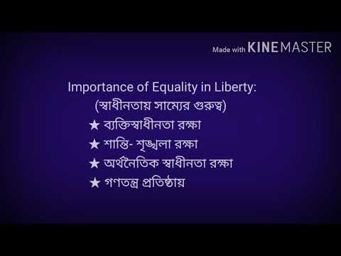 ভিডিও: স্বাধীন সম্পর্ক বা স্বাধীনতায় সম্পর্ক?