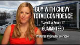 Chevy Total Confidence and Preferred Pricing at Gearhart Chevrolet in Denville, NJ Total Confidence Pricing