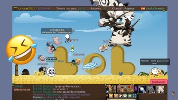 Mod Troll (Vanilla) #1 | TRANSFORMICE