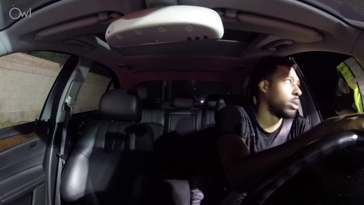 Owl Car Cam - Examples from Development