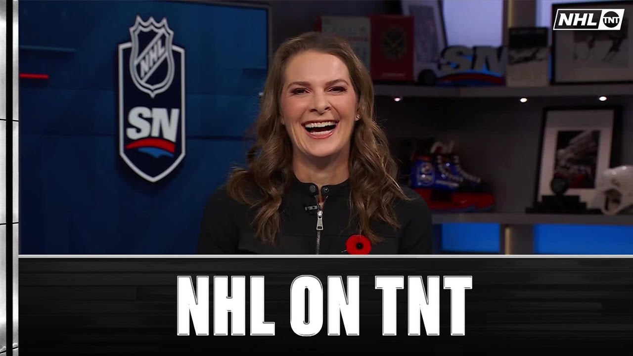 Jennifer Botterill - TNT Spots