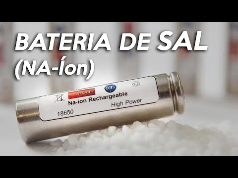 Vídeo: Qual é A Diferença Entre Baterias De Sal E Alcalinas