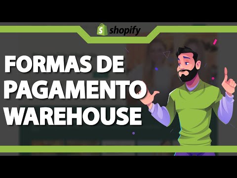 Script de Formas de Pagamento para Warehouse - Dropshipping 2023