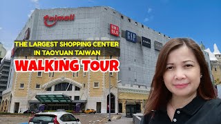 TAIMALL LARGEST SHOPPING CENTER IN TAOYUAN CITY TRAVEL GUIDE JOHONA