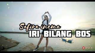 safira inema!! dj-iri bilang bos_bpbserba_