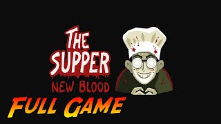 The Supper: New Blood | Complete Gameplay Walkthrough - Full Game | No Commentary
If you enjoy the games and videos that we upload, please feel free to show your gratitude by pushing the Thanks button under my video.
Title: The Supper: New Blood
Developer: White Blanket Games
Publisher: Octavi Navarro
Release Date: 26 August 2025
The Supper: New Blood is a hilarious, story-driven horror adventure game for fans of dark humor, bizarre puzzles, and exquisite food!
Stewie S. Appleton runs the remote Twin Sisters Motel in complete solitude. He has no family, no friends, and no hope for a better future. He has suffered all kinds of humiliation and abuse from a cruel world, but he’s had enough.
Inspired by his family’s culinary legacy, he will finally take justice into his own hands.
From Octavi Navarro (Thimbleweed Park, Photographs...) and Susanna Granell, creators of the critically acclaimed Midnight Scenes series, The Librarian, and Unwelcome, comes this crazy horror adventure game for fans of the genre.
A guilty pleasure for the most exquisite palate.
Refreshingly weird and macabre point-and-click adventure game.
Play as Stewie, a lonely soul who wants to make the world a better place... in his own way.
Help Stewie fetch ingredients, solve funny, bizarre puzzles, and cook a delicious menu.
Investigate your guests dark secrets, and then...choose your next victim!
Tasty, colorful pixel art!
Eerie original soundtrack and sound effects that will make your skin crawl.
And don’t forget to pet Inferno! He’s an orange cat, you know what that means...
Get ready! The Twin Sisters Motel opens its doors for you!
Steam Storepage: https://store.steampowered.com/app/3032010/The_Supper_New_Blood/
This is the full walkthrough for The Supper: New Blood.
We hope you enjoy.
Please like and subscribe if you would like to support our channel and enjoy our content.
#TheSupperNewBlood The Supper: New Blood | Complete Gameplay Walkthrough - Full Game | No Commentary
