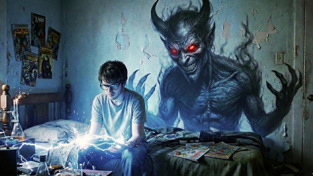 كان ضعيف و فاشل... وبقي أخطر كائن خارق بعد اكتشاف سره!  🤯| مراجعة فيلم (Freaks – You Are One of Us)