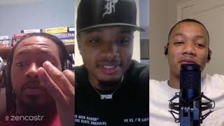 Trying to Be Grown Podcast Episode 28: Certified Lawyer Boy w/ Will Gragg