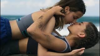 Lesbians hot 💋 kissing video💋Full Hd 4k video🥵💦Lesbian Kissing Hot Lesbian😍🏳️🌈