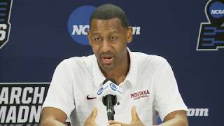 News Conference: Montana - Preview