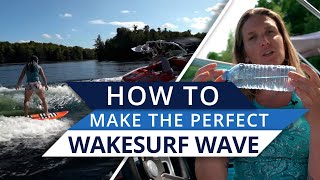 How to Set up your Boat for Surfing