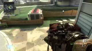 BO2 / Quad RPG Final Killcam / Nuketown 2025