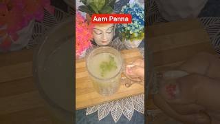 Aam Panna Recipe| Raw Mango Drink Summer Special| #shorts #food @Shalukirasoi750