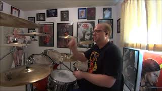 The Misfits - From Hell They Came -DRUM COVER