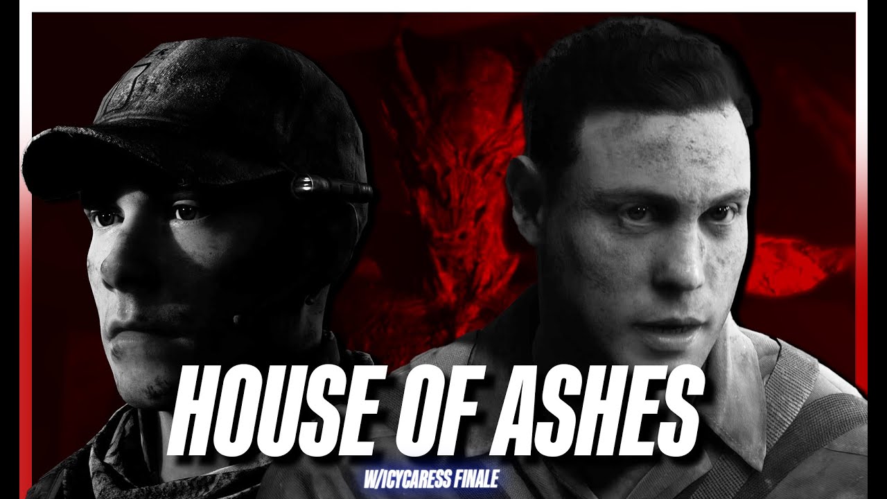 Lets wrap this up as well as Rachels life! House of Ashes Final