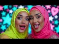Two Hijabi Women Sharing Pure Love A Beautiful Muslim Story Of Respect And Emotion 