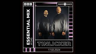 Tinlicker - Essential Mix #1545 (17-02-2024)
