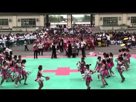 100年「慈惠盃」啦啦隊錦標賽-五專一年級啦啦舞組-五觀101