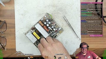 RS/6000 Power Supply Reverse Engineering | #VintageComputers #VMS #UNIX #VAX #PDP-11 #RetroComputing