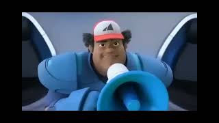 Ejen Ali season 3 episode 2 in Hindi  explain and meme 