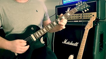 Alter Bridge Blackbird Solo
