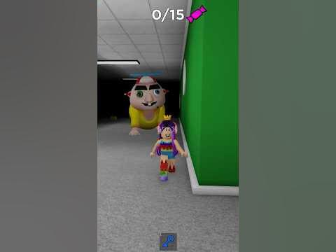 New escape obby roblox - YouTube