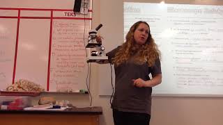 Microscope Safety and Use Tutorial
