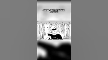 Gamma Jack Terminated Animation #incredibles #shorts #edit