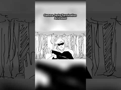 Gamma Jack Terminated Animation Incredibles Shorts Edit 