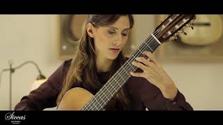 Rachel Schiff plays Sonate K  322 by Domenico Scarlatti on a 2017 Ana Espinosa chords